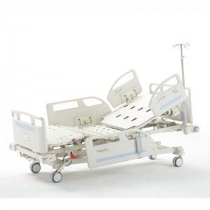 Multifunction Electric ICU Bed