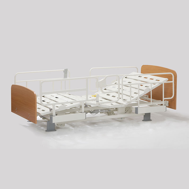 Three function Electric Home Care Bed Featured Image