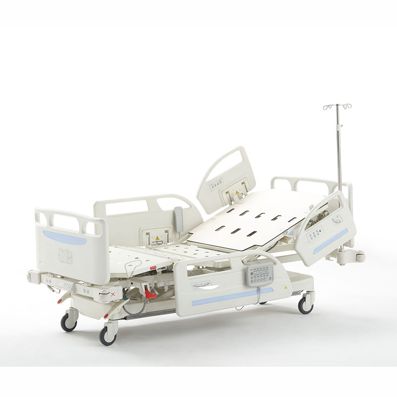 Multifunction Electric ICU Bed Featured Image