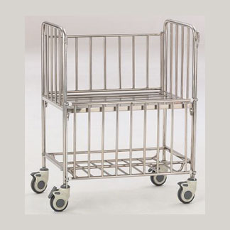 Stainless steel infant bed B-39 Featured Image