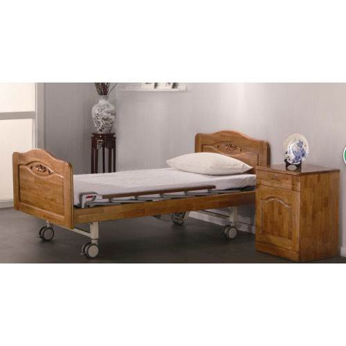 Two function Electric Home Care Bed Featured Image