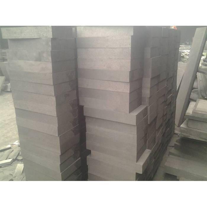 Isostatic Pressing Graphite Carbon Brick with Good Quality Featured Image
