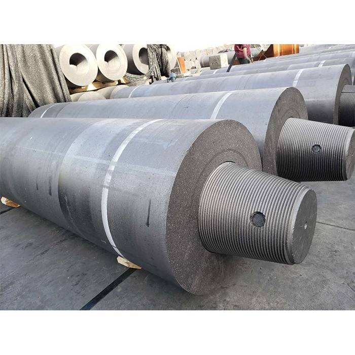UHP Graphite Electrode for EAF.& LF. Dia.550-700mm(Inch 22″- 28″) Featured Image