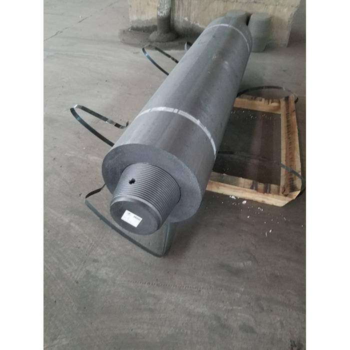 Impregnated Graphite Electrode Dia.150-200mm(Inch 6″- 8″) Featured Image