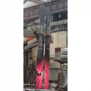 HP Graphite Electrode for Electric Arc Furnace Dia.550-600mm(Inch 22″- 24″)