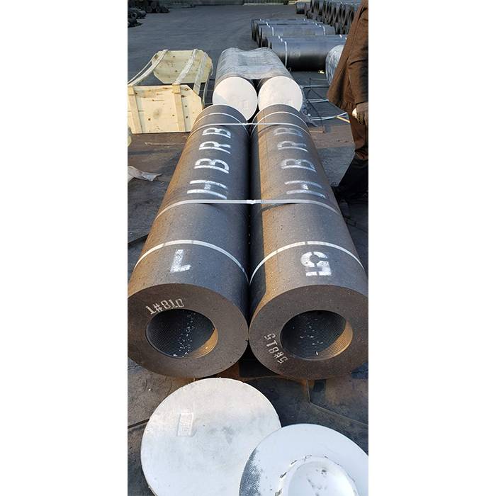HP Graphite Electrode for Electric Arc Furnace Dia.200-400mm(Inch 10″- 16″) Featured Image