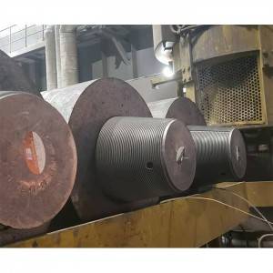 RP Graphite Electrode for Steelmaking EAF/LRF. Dia.750-1200mm(Inch 30″- 48″)