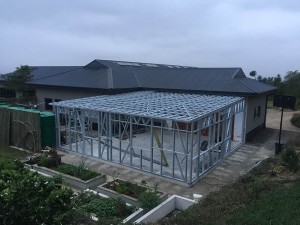 Light Steel Structure House