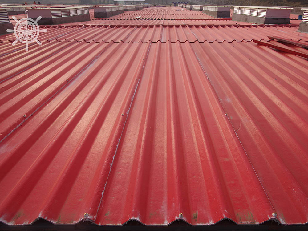 PET Membrane Mgo Roofing Sheets Featured Image