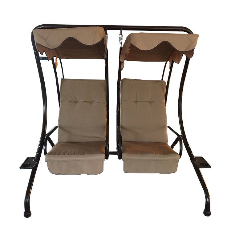 Independently Garden  Hanging Chair Swing Seat For 2 Person