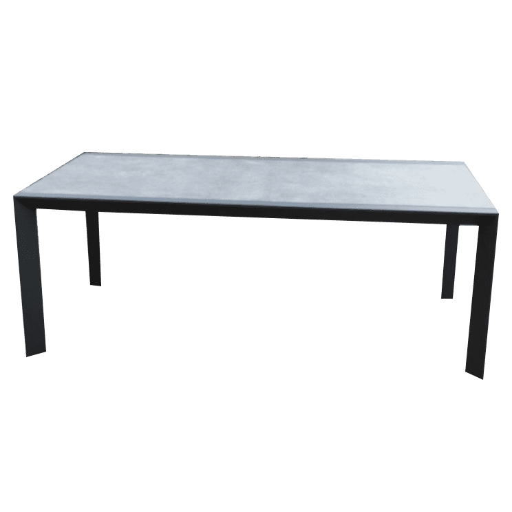 Modern Outdoor Aluminium Extension Table Dinning Tables Office table