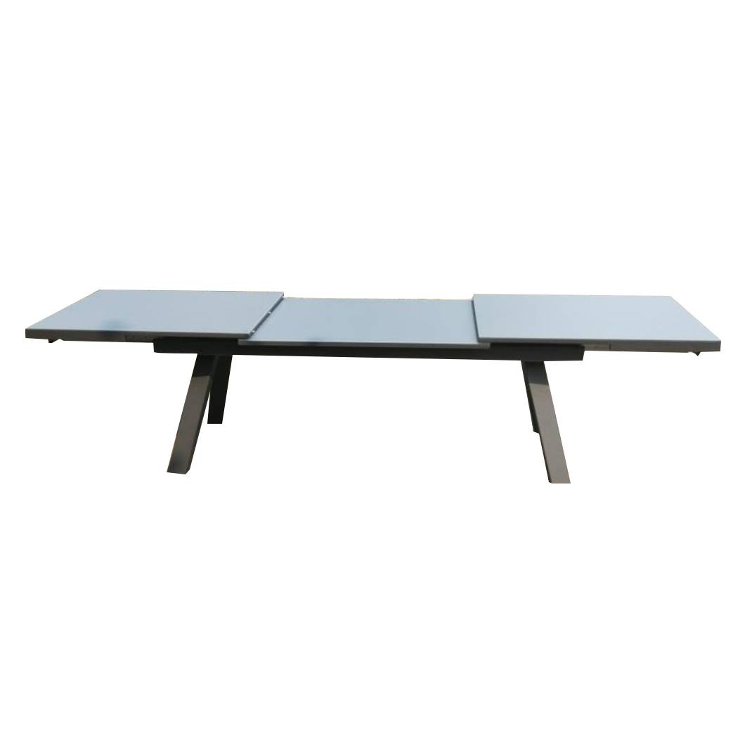 Outdoor Furniture Aluminium Extension Table Dinning Tables Office table
