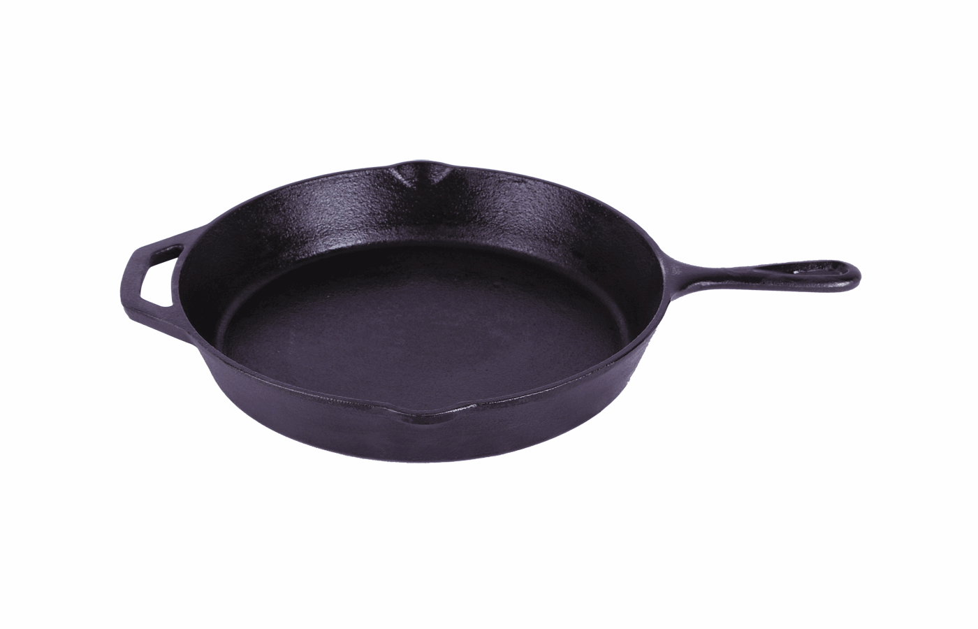 cast iron preseasoned fry pans classical style