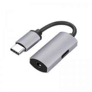C02 USB C Jack Adapter