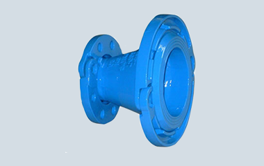 Double Loose Flanged reducer DN125x100 PN16 Featured Image