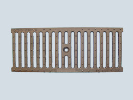 Cast Iron Channel Gratings