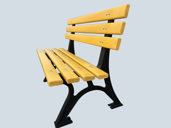 Nohy židle B-1 s délkou 1,2 m a 1,5 m