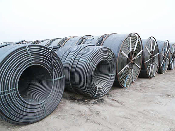 PE water supply pipe HDPE coil Featured Image