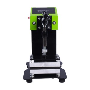 Cheap Price Dual Heated Manual Rosin Heat Press Machine