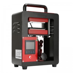 Auplex 5T Hydraulic Manual Rosin Heat Press 6″x12″ Rosin Press Machine