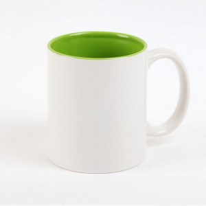 Auplex Wholesale 11oz Sublimation White Ceramic Blank Mug