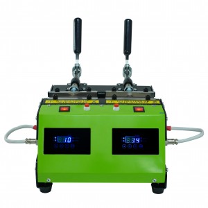 2 IN 1 Combo Multi-functional Mug Heat Press Machine