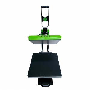 Auplex High End Product Auto Open Heat Press with Drawer AP1715
