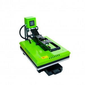 Auplex High End Product Auto Open Heat Press with Drawer AP1715