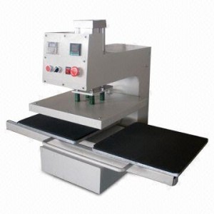 Factory Wholesale Pneumatic Auto Heat Transfer Sublimation T-shirt Printing Machine