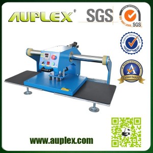 Auplex 40x50cm Pneumatic Double Working Station Heat Press