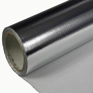Aluminum Fiberglass Cloth