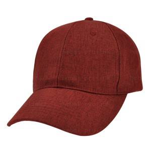 040007:6 panel cap,fashion cap