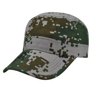 080004:military style caps, trucker hat