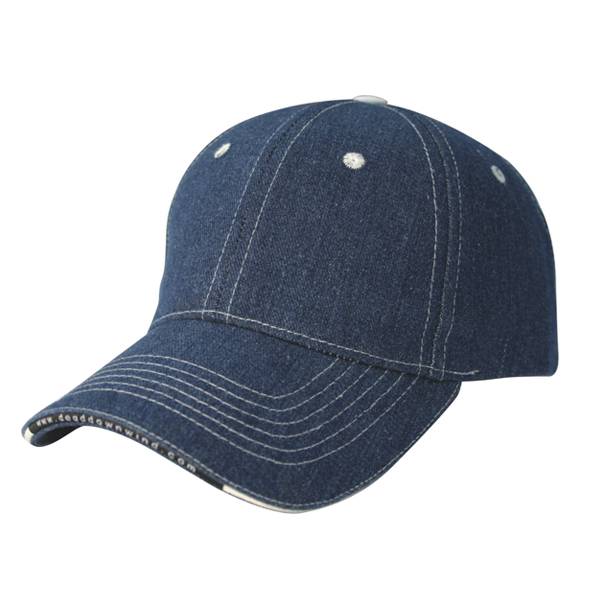 204: jeans baseball cap Featured Image