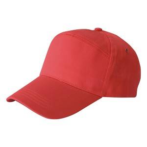 7001: 7panels cap,promotional cap