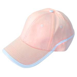 377: combination cap, cotton cap,6 panel cap
