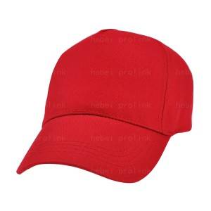5001: Cotton cap, baseball cap, 5panel cap