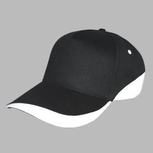 530: cotton cap, 5panel cap, combinations cap