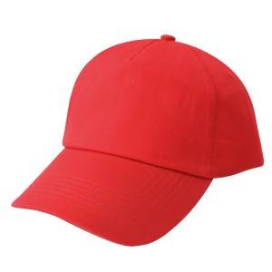496： Cotton cap, baseball cap, 5panel cap