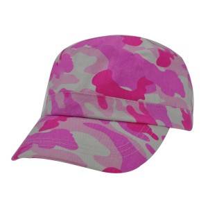447:camouflage hat, trucker hat