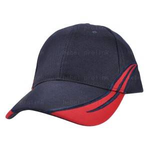 323: fashion combination cap