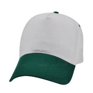 5001: Cotton cap, baseball cap, 5panel cap