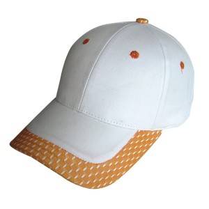 318: mesh edge baseball cap