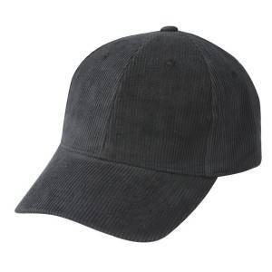 6006: corduroy cap,fashion cap