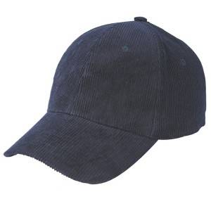 6006: corduroy cap,fashion cap