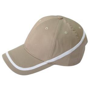 578: cotton cap, 6panel cap, combination cap