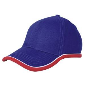 535: combination cap, cotton cap,6 panel cap