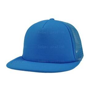 465: flat peak hat, snapback hat,mesh hat