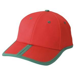 574: combination cap, cotton cap,6 panel cap,fold peak cap