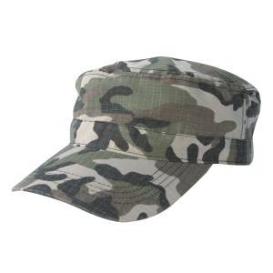 357:camouflage hat, army hat, fashion hat